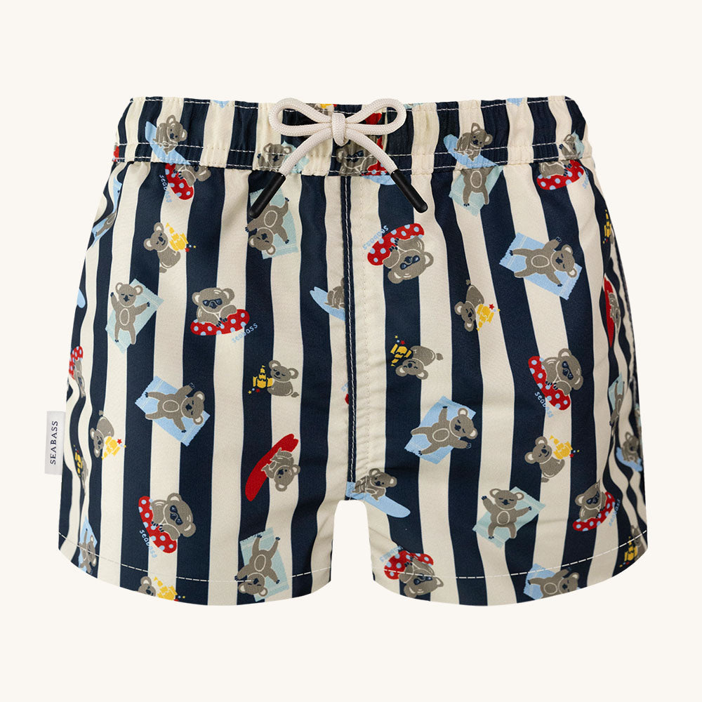 BAÑADOR HOMBRE SYDNEY STRIPE - RAYAS DE KOALA