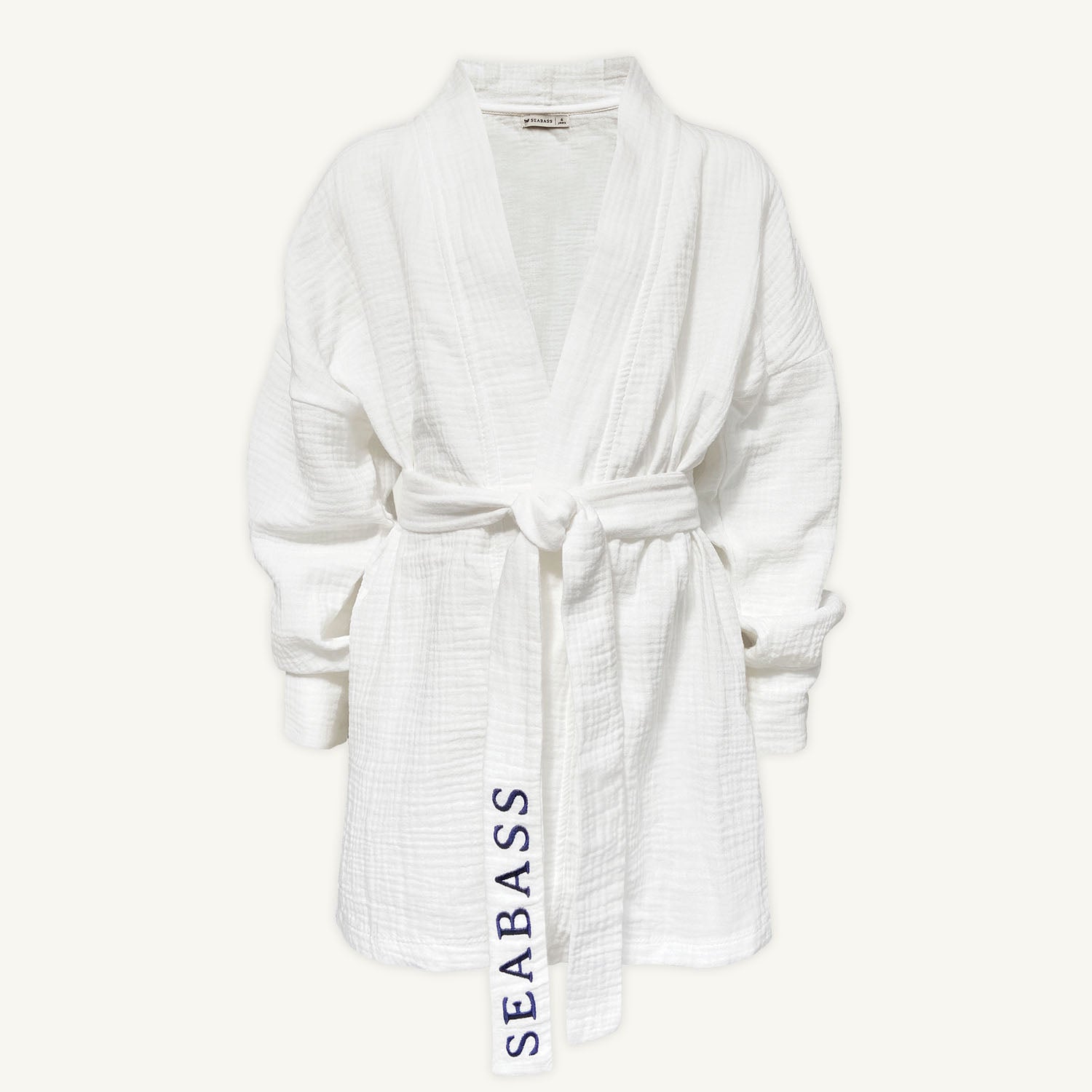 Set of UV Swimsuit and Kimono - Biarritz