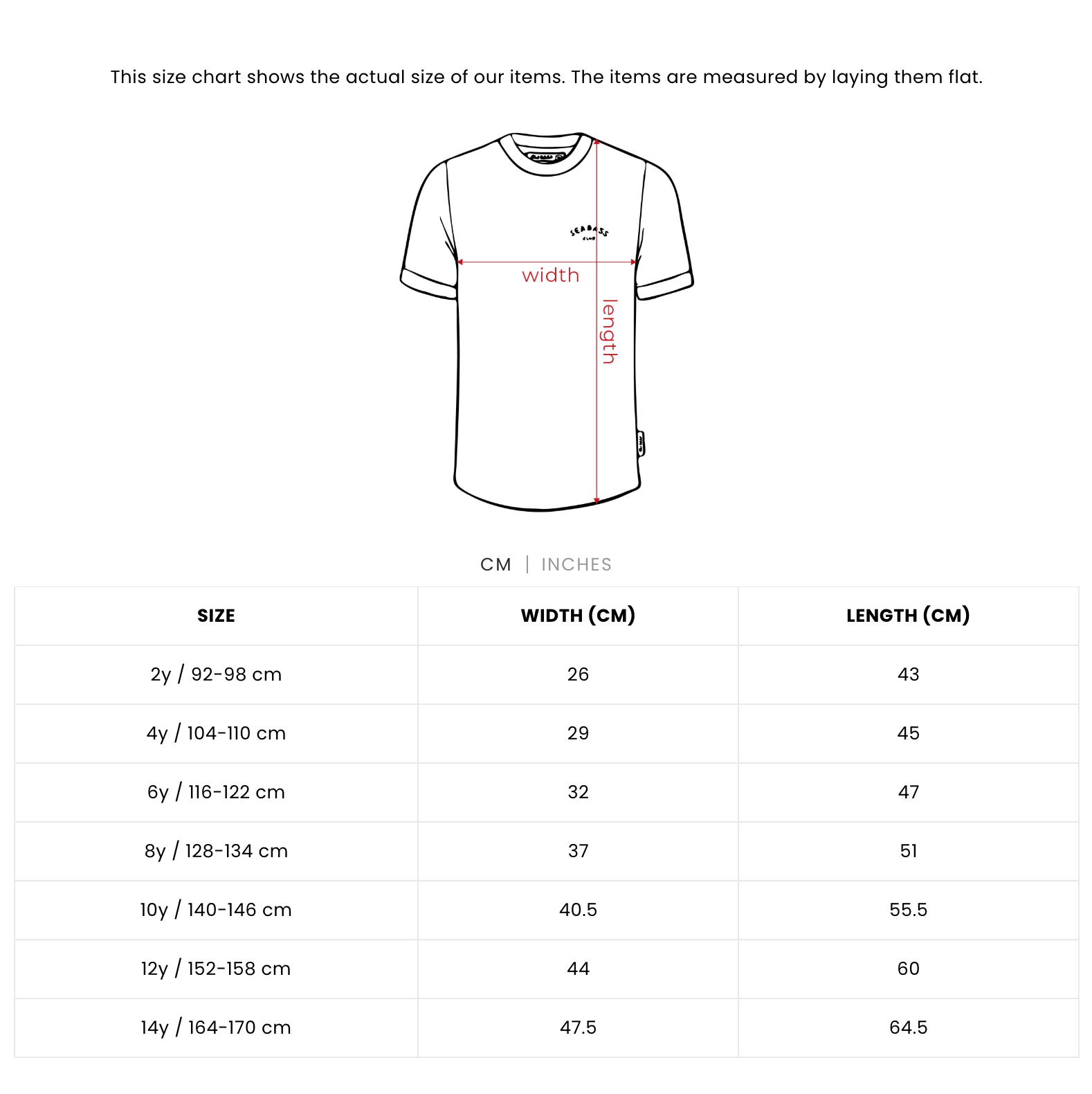 Kids T-shirt Rayas Groen