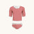 Bañador UV Niña (2 piezas) Ruffle Venice