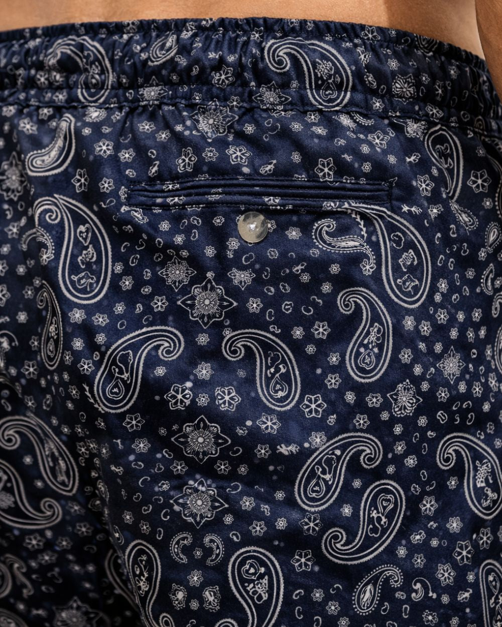 MÄNNER UV BADESHORT SYDNEY - Koala Streifen