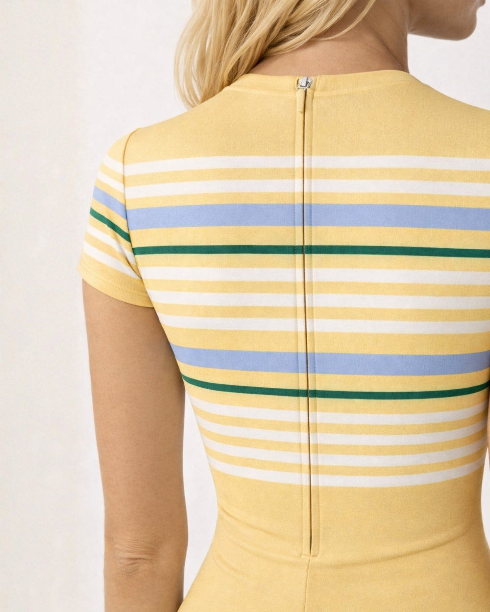 Damen UV-Badeanzug Rae Capri