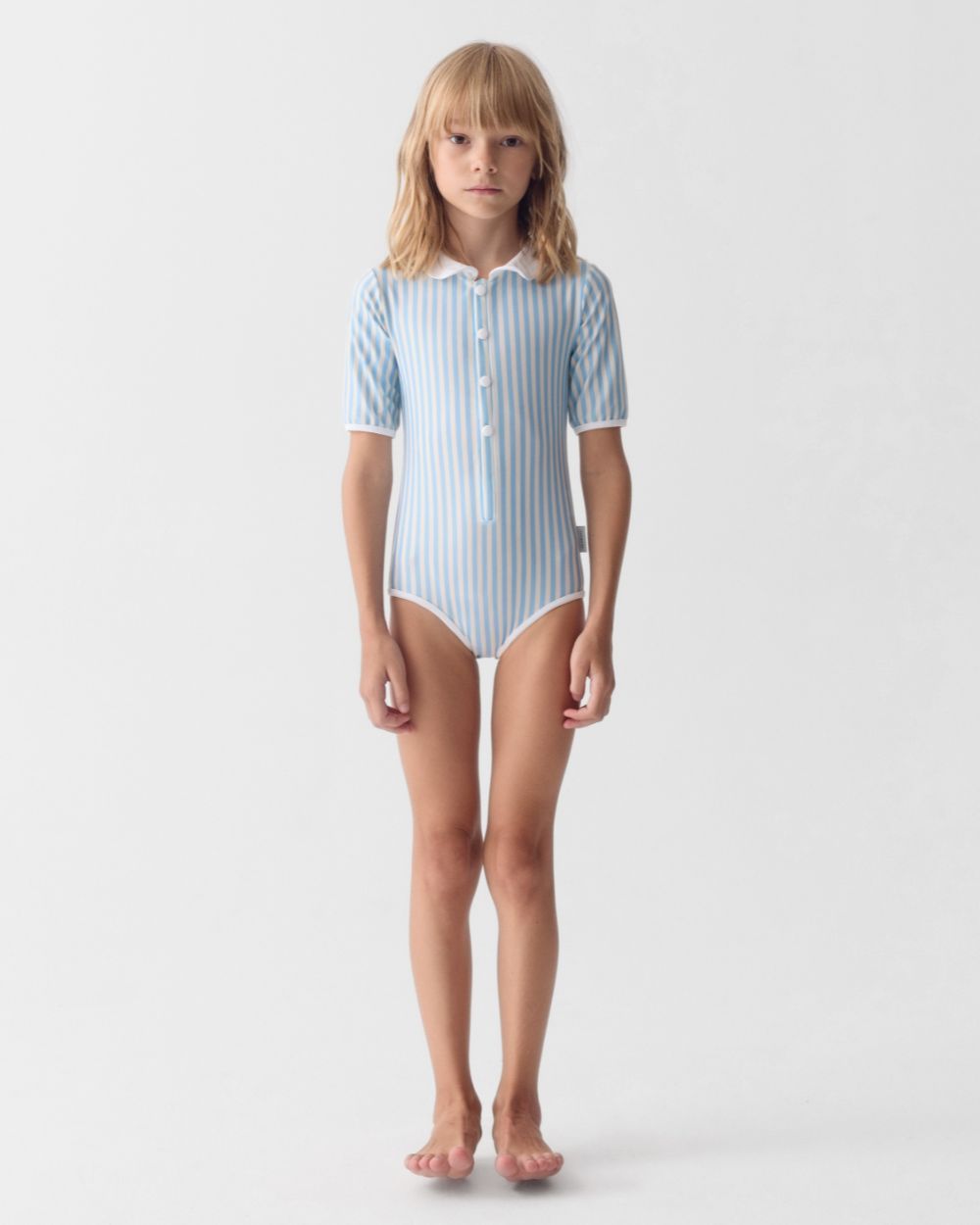 Mädchen UV Badeanzug Coco Forte dei Marmi