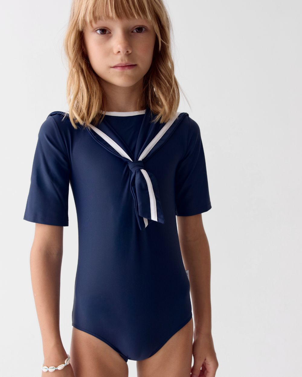 Bañador UV Niña Sailor Monaco