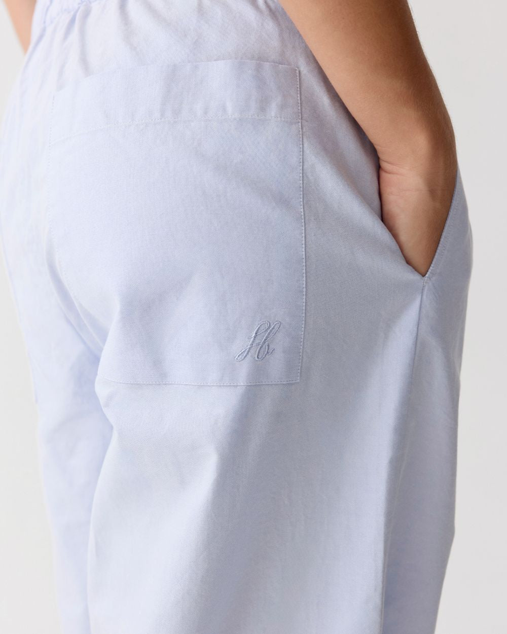 Women UV Trousers Soleil Bright White