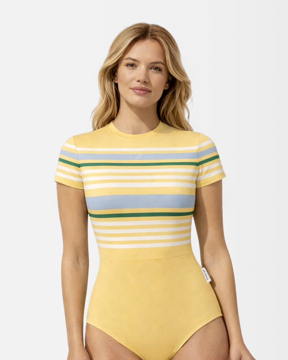 Damen UV-Badeanzug Rae Capri