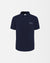 Camiseta Polo UV Infantil Azul Marino