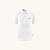 Jongens UV Polo Shirt Wit