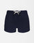 Jungs UV Badeshort Marineblau - einfarbig