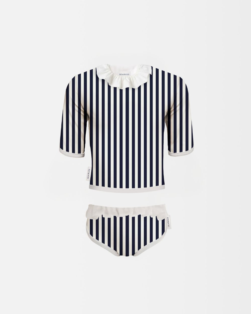 Meisjes UV Bikini (2-delig) Ruffle St Tropez