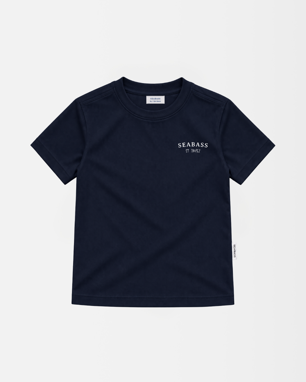 Kinder-T-Shirt Rayas Grün