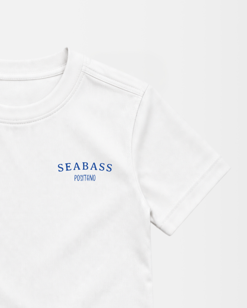 Kinder-T-Shirt Rayas Grün