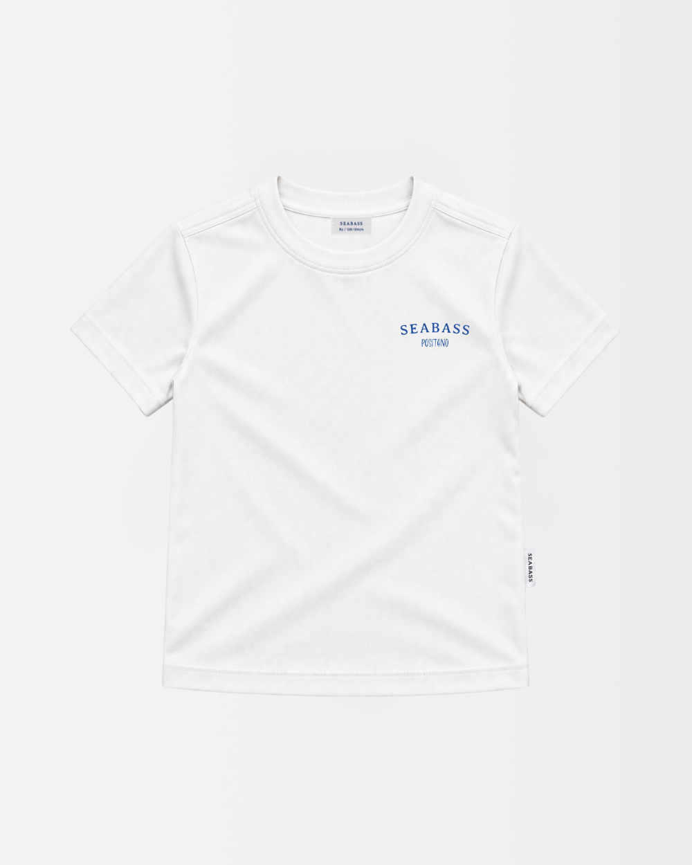 Kinder-T-Shirt Rayas Grün