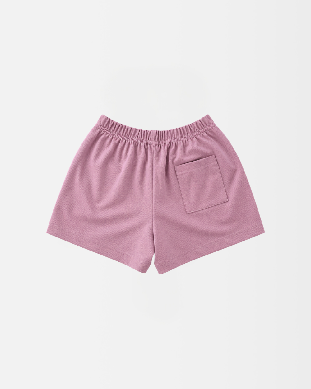 Kids UV Shorts Summer Flavours Formentera Pink