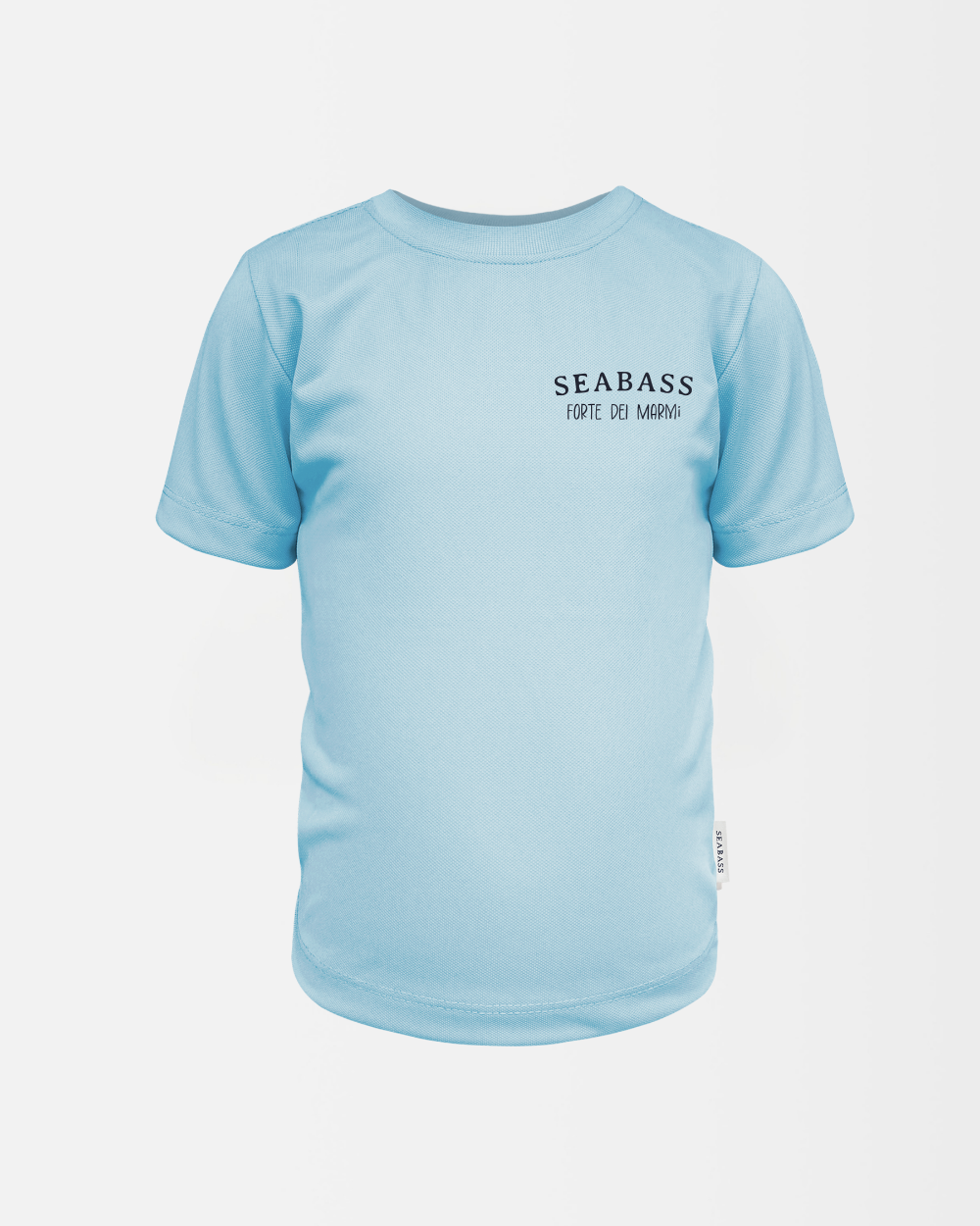 Kids T-shirt Rayas Groen