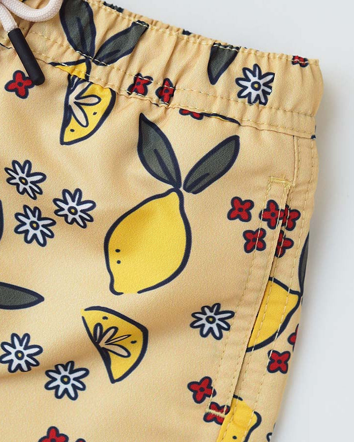 Bañador Hombre Amalfi - limones