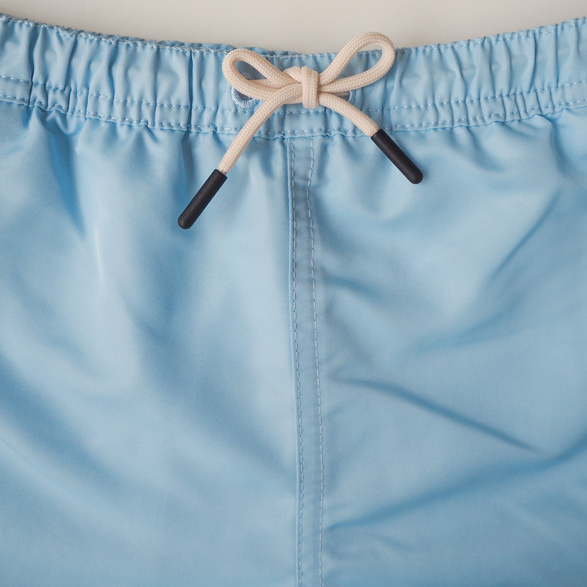 Bañador Hombre Azul claro - liso