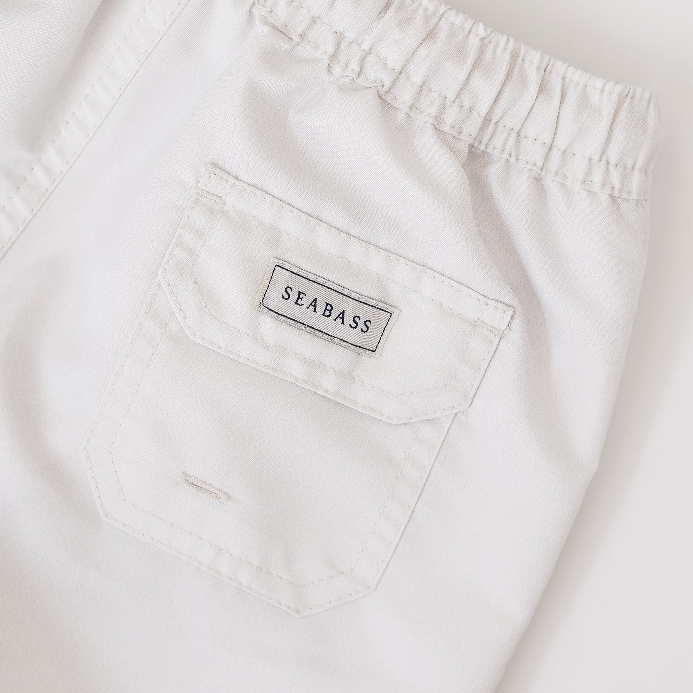 Bañador Hombre Blanco - liso