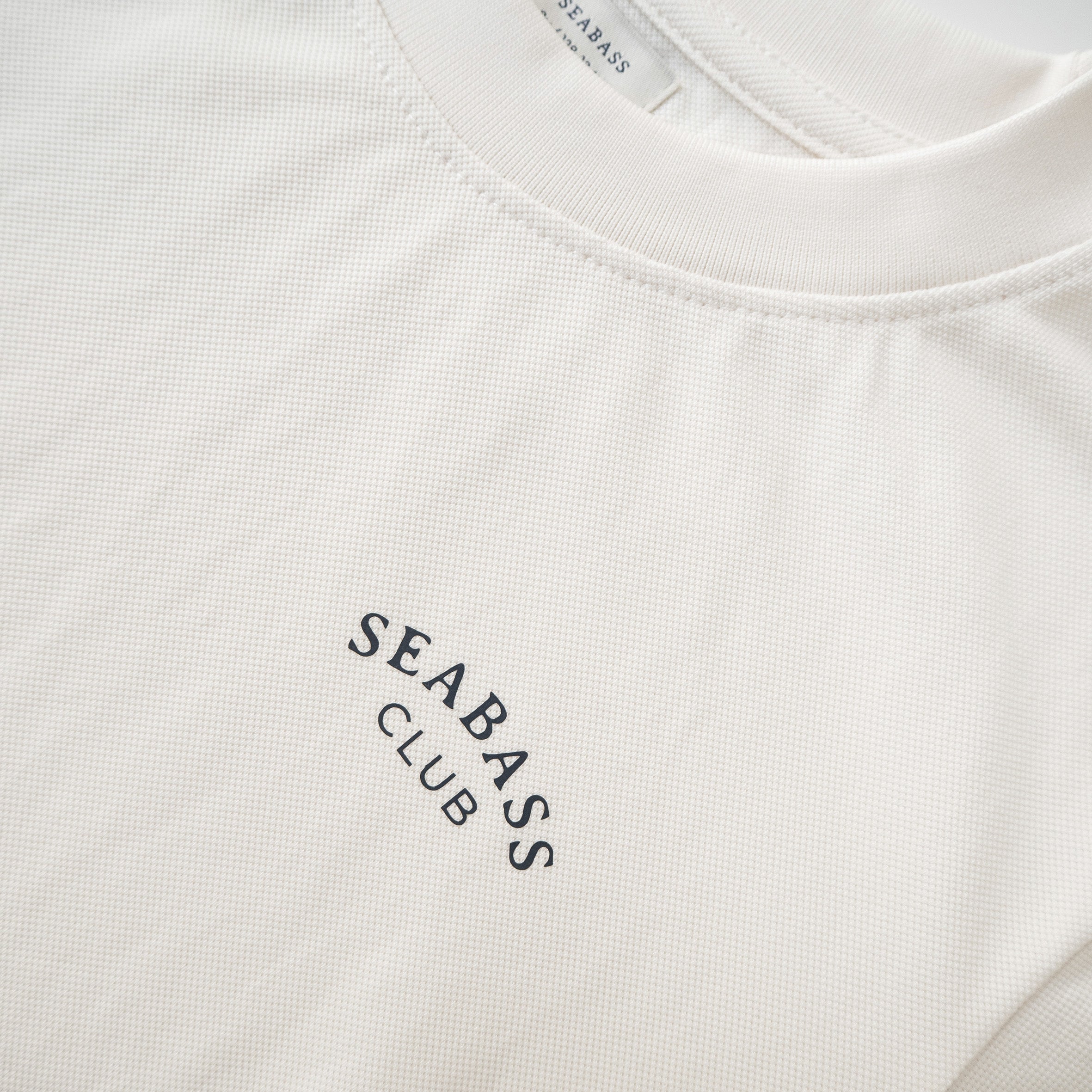 Jongens UV T-Shirt Wit