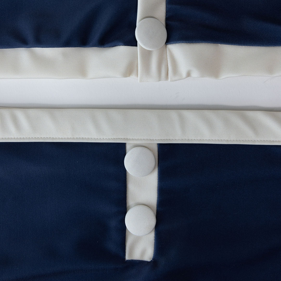 Damen UV-Bikini Coco Forte Blue - hellblau