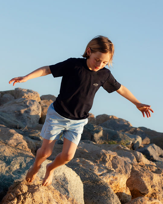 Bañador UV Niño Ferran Clearwater Blue