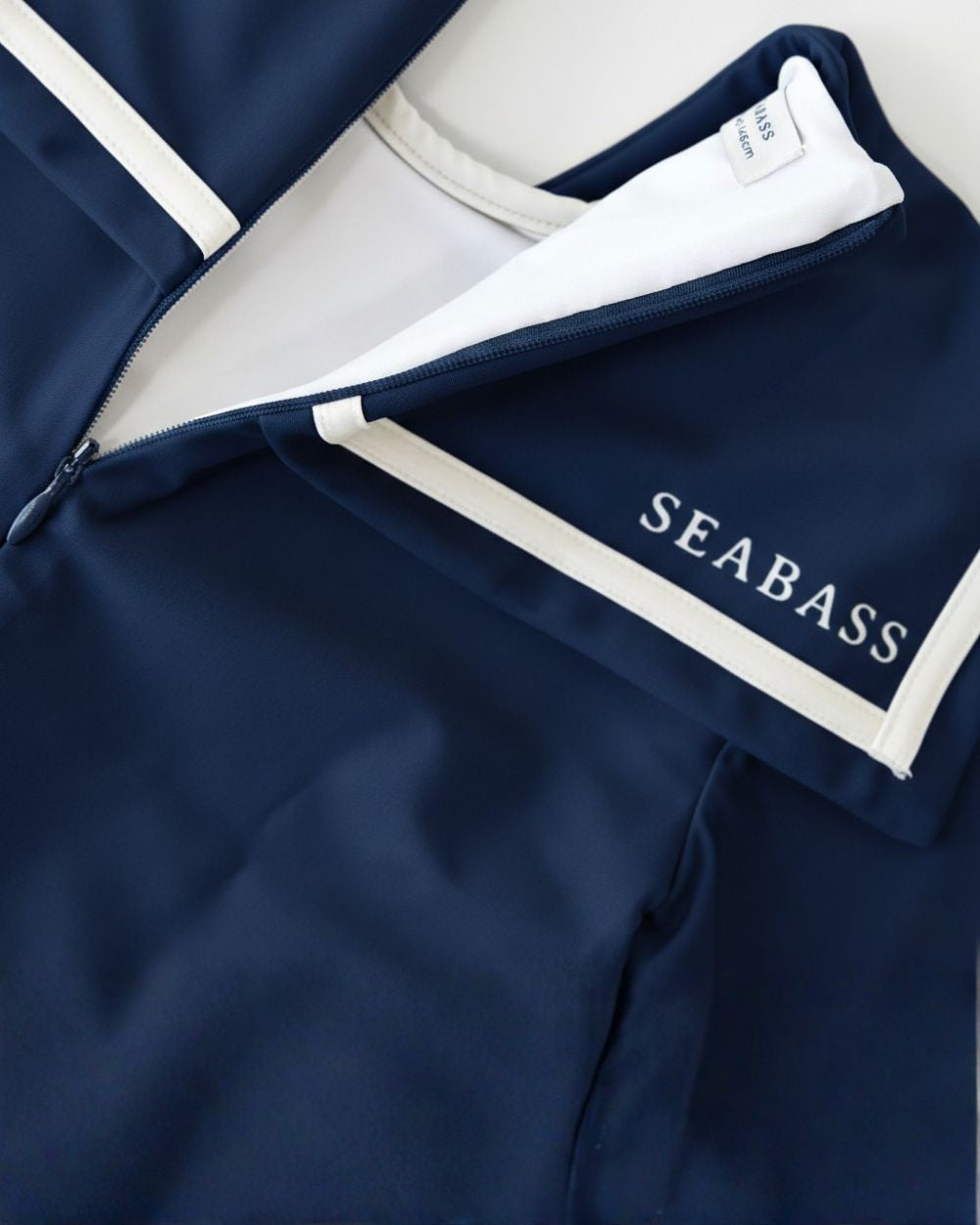 Mädchen UV-Badeanzug Sailor Monaco