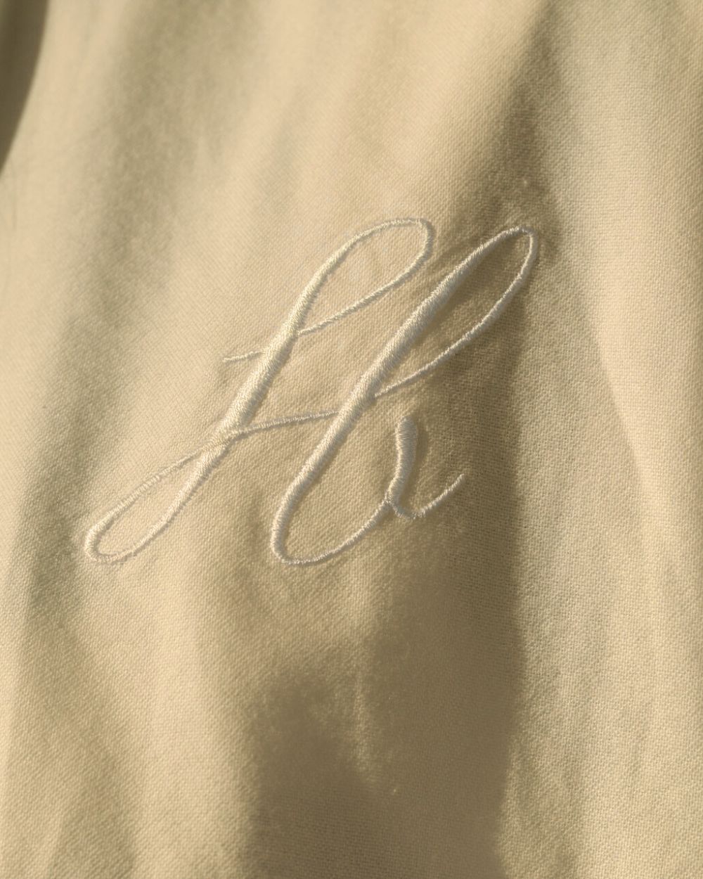 Camisa Oversize UV Mujer Soleil Amarillo Mantequilla