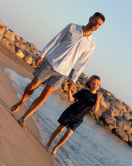 Men UV Swim Shorts Ferran Maggiore