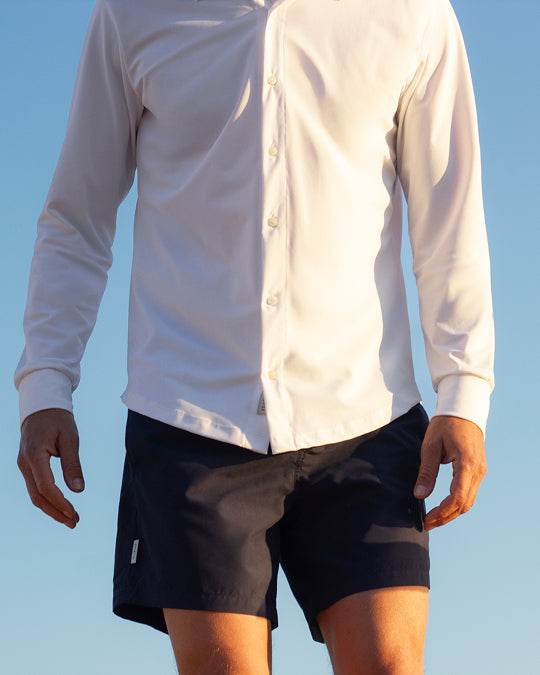 MÄNNER UV BADESHORT SYDNEY - Koala Streifen