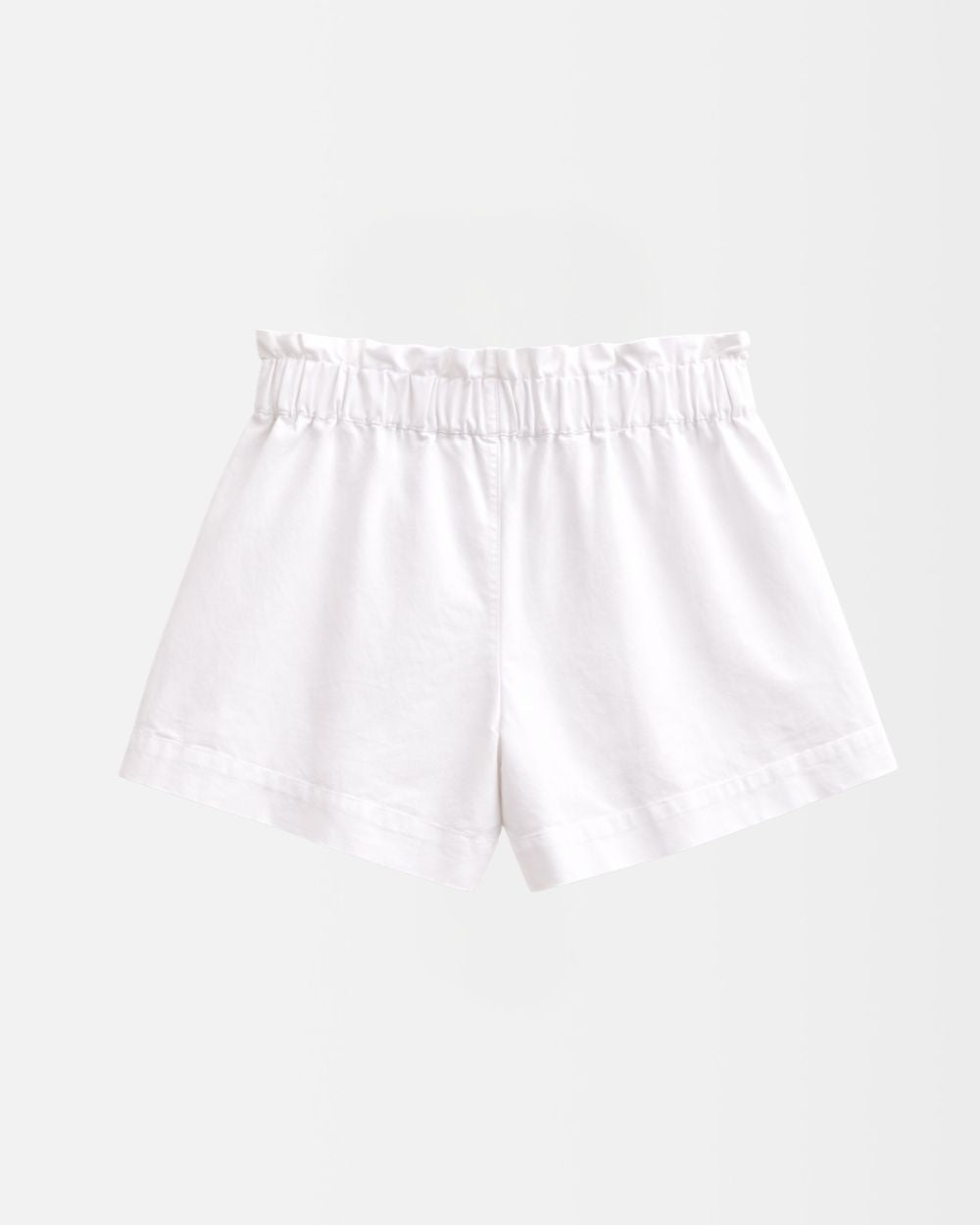 Bermudas UV Mujer Soleil Blanco Brillante