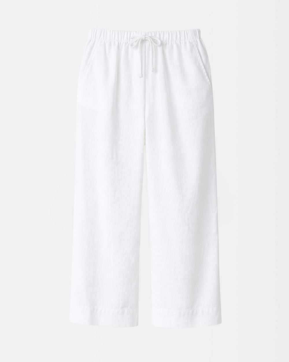 Women UV Trousers Soleil Bright White