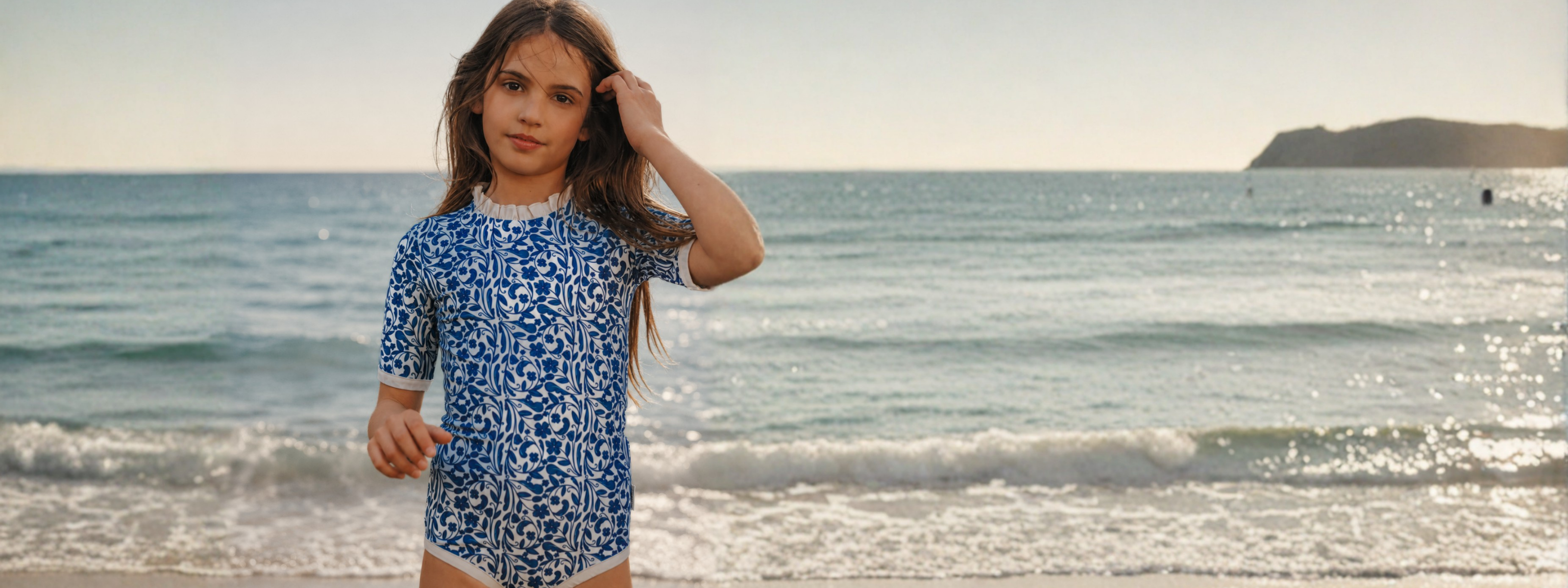 THE POSITANO PRINT