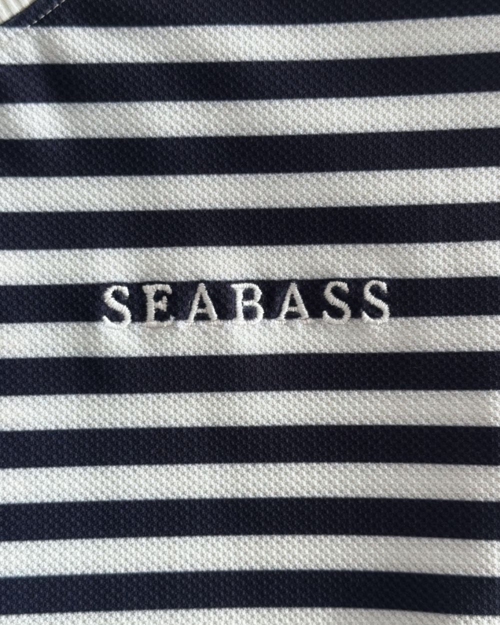 Camiseta infantil Rayas Azul Marino