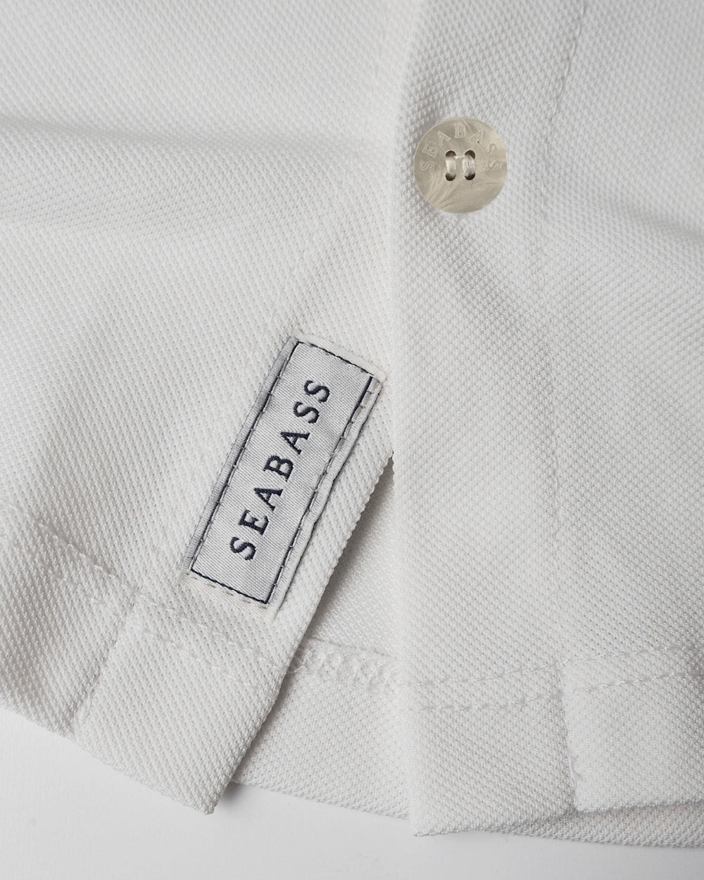 Männer Hemd mit UV-Schutz - Weiß