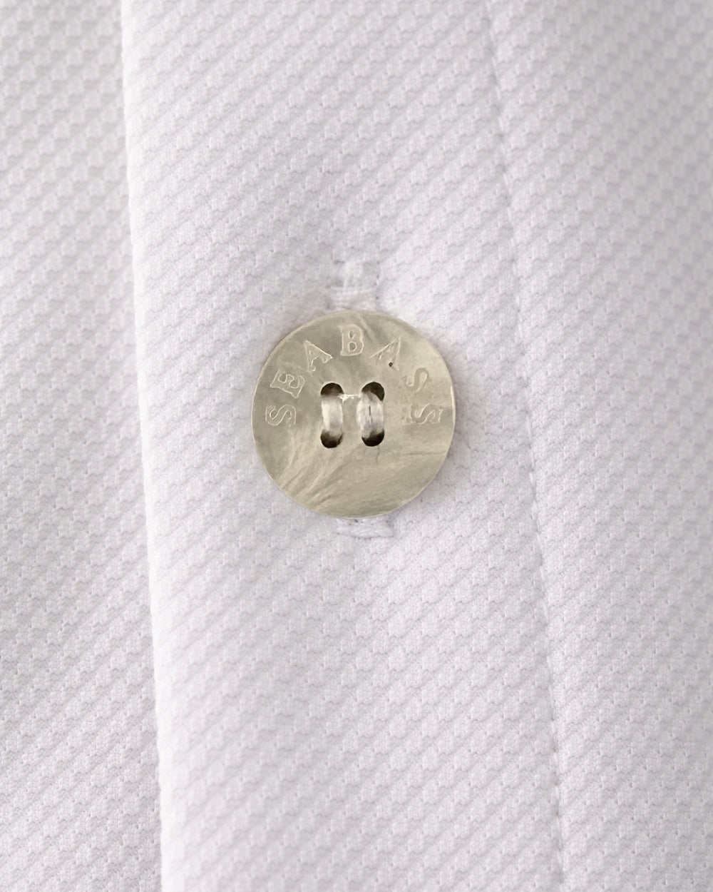 Männer Hemd mit UV-Schutz - Weiß