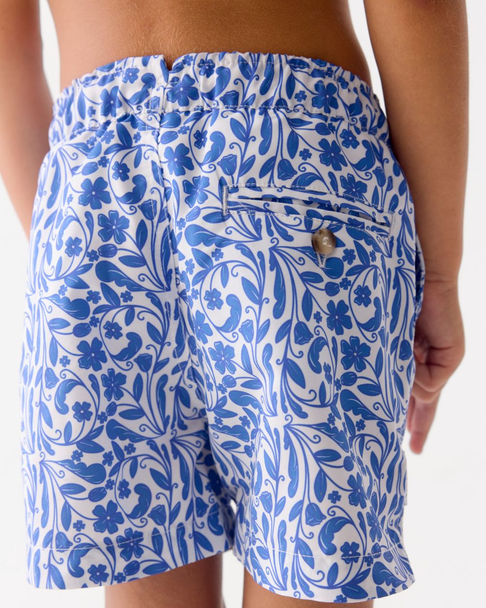 Boys UV Swim Shorts Ferran Positano