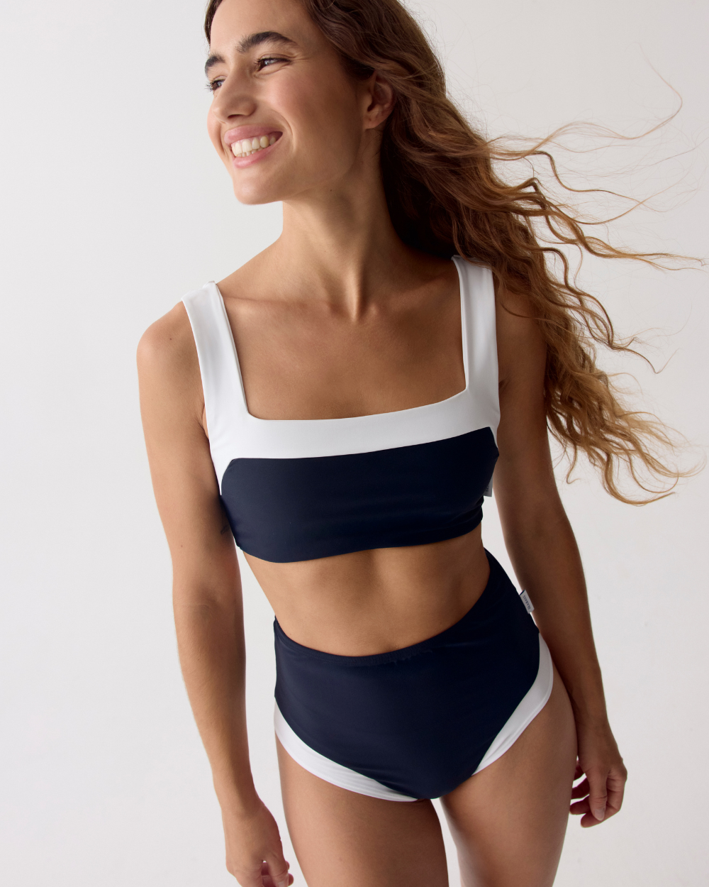Dames UV Bikini Top Elle Monaco