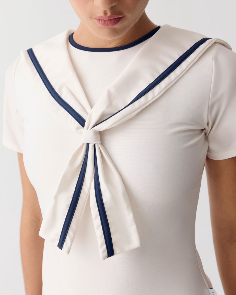 Women UV Swimsuit Sailor Nice