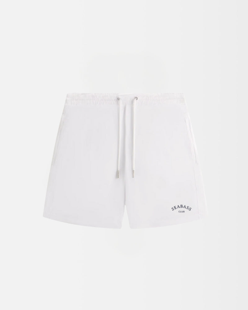Bermudas UV Infantil Blanco