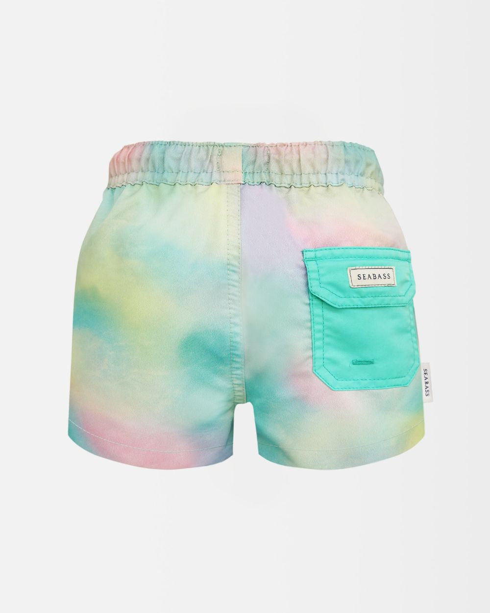 Jongens UV Zwembroek Ibiza - tie dye