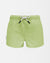 Bañador Niño Pistachio verde - liso