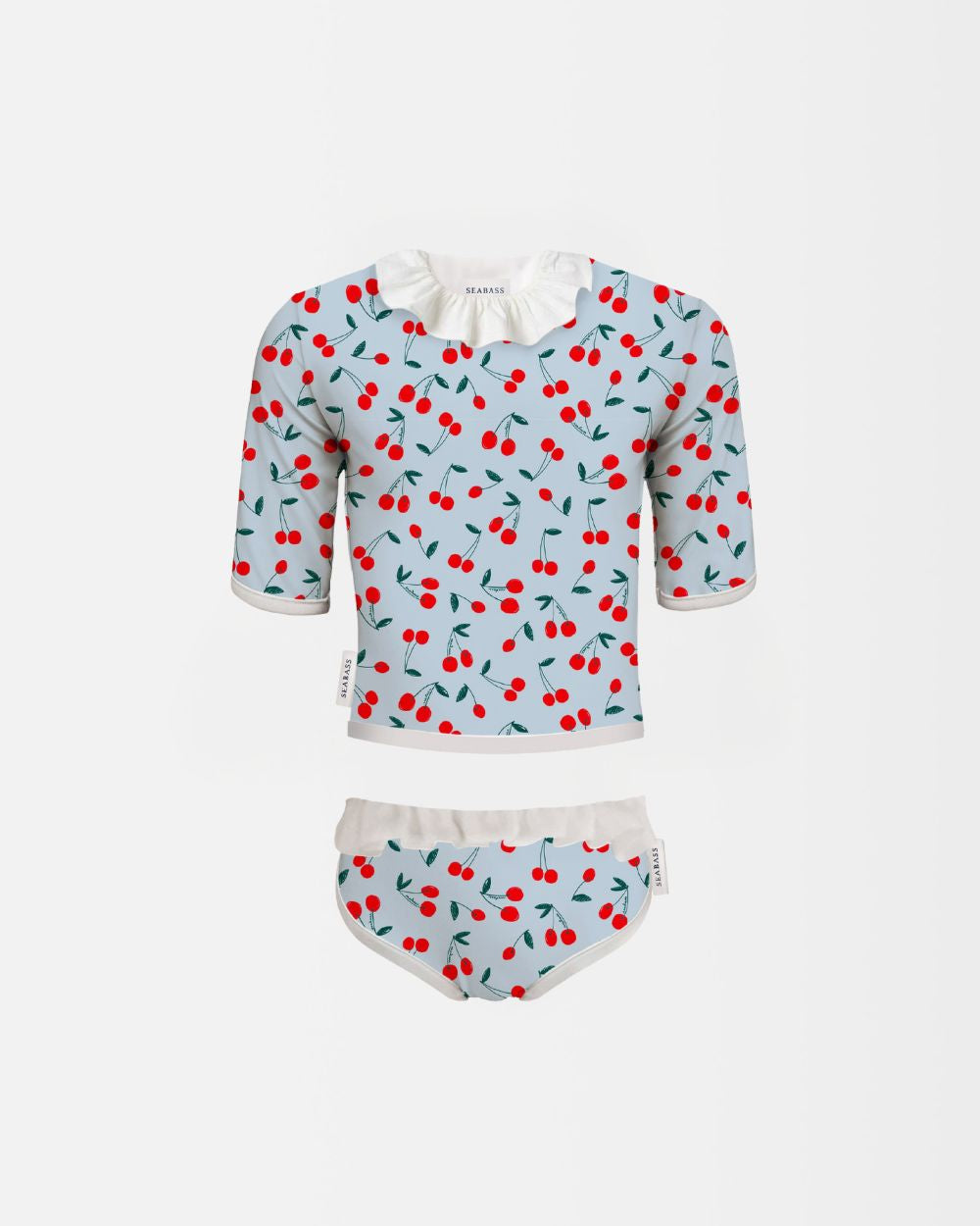 Meisjes UV Bikini (2-delig) Ruffle Picota