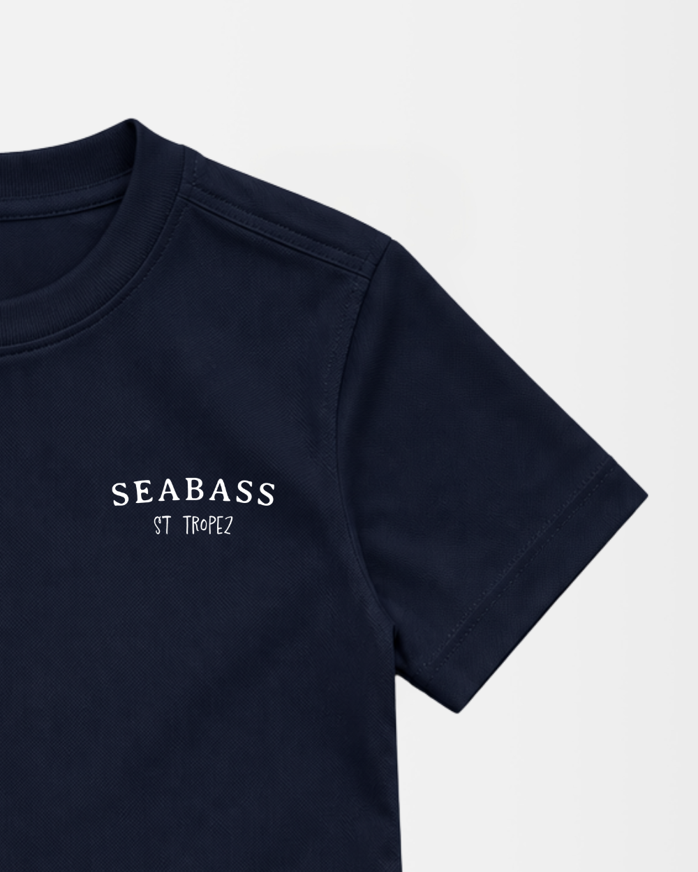 Kinder-T-Shirt Rayas Grün