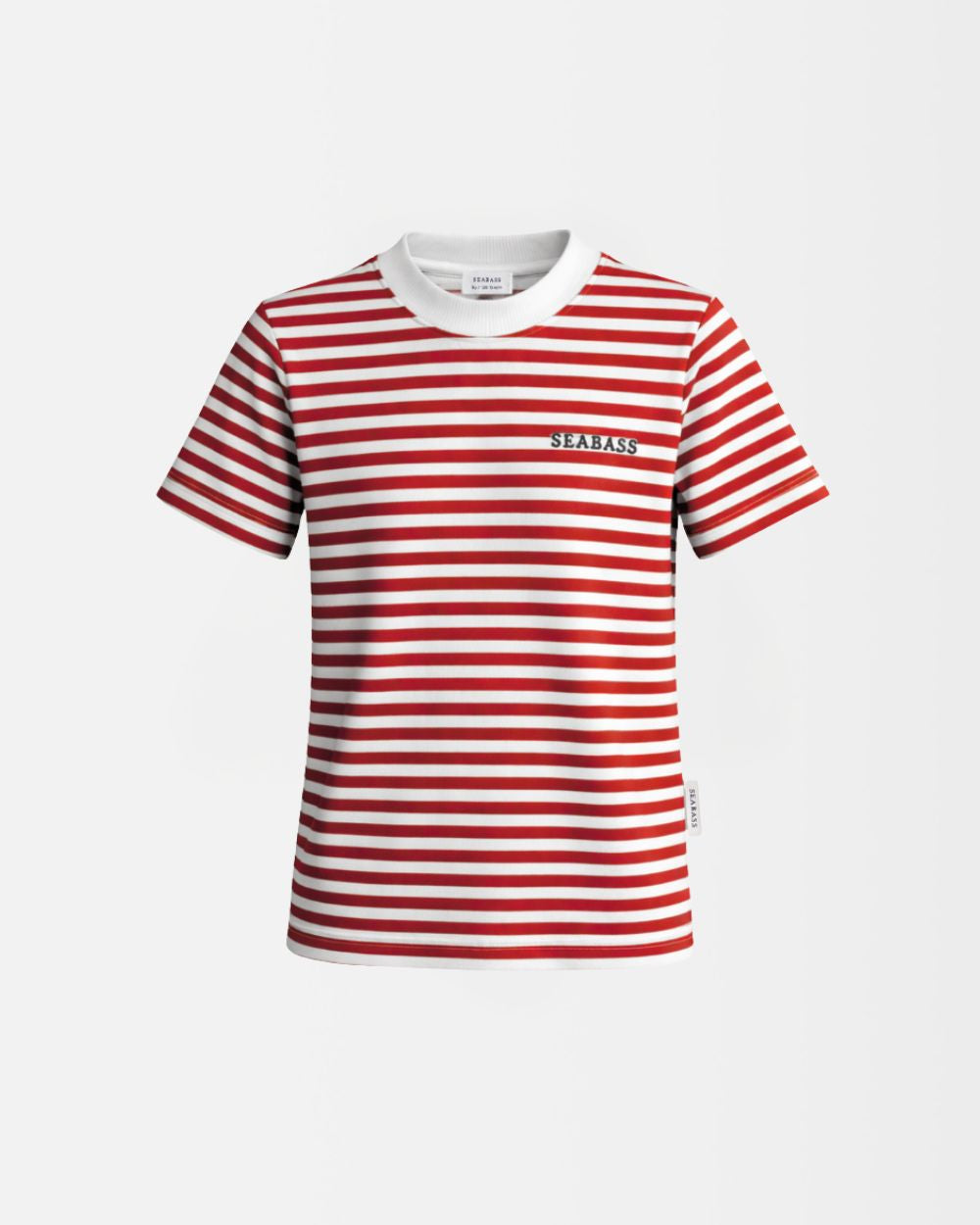Kids UV T-Shirt Rayas Rood