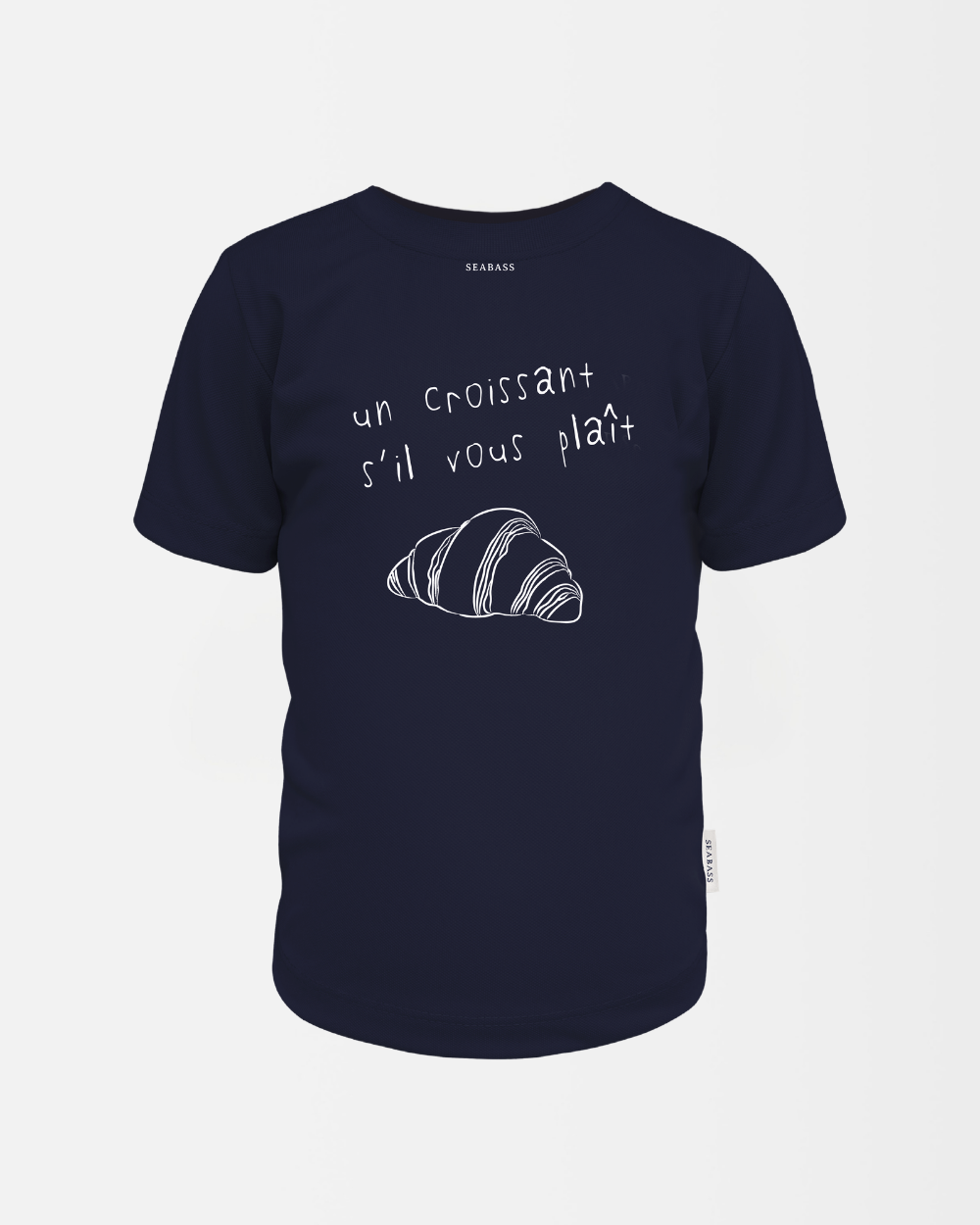 Kinder-T-Shirt Rayas Grün
