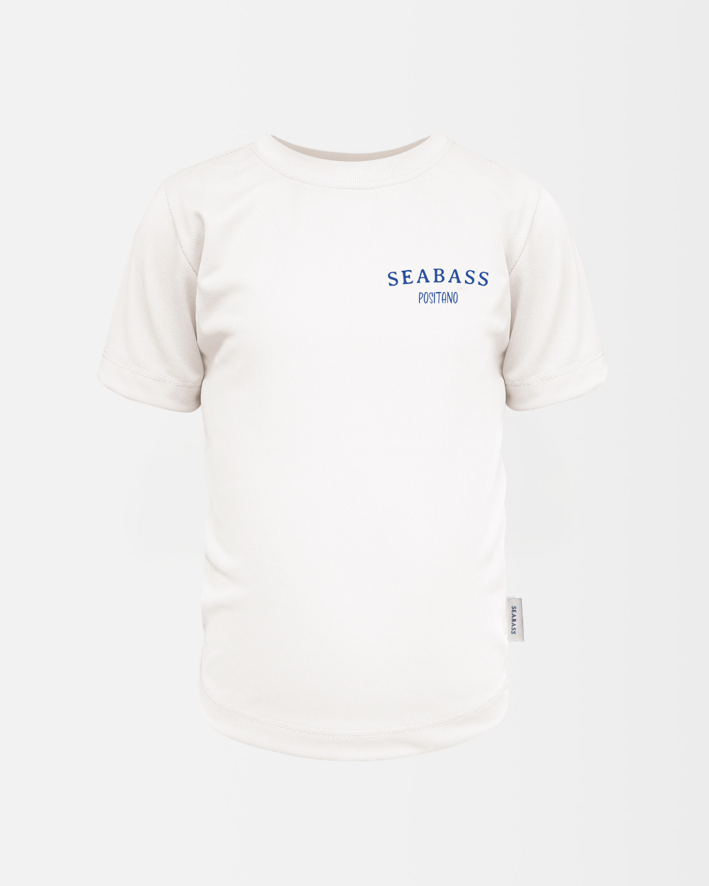 Kinder-T-Shirt Rayas Grün