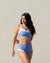Women UV Two-piece Swimsuit Elle Positano