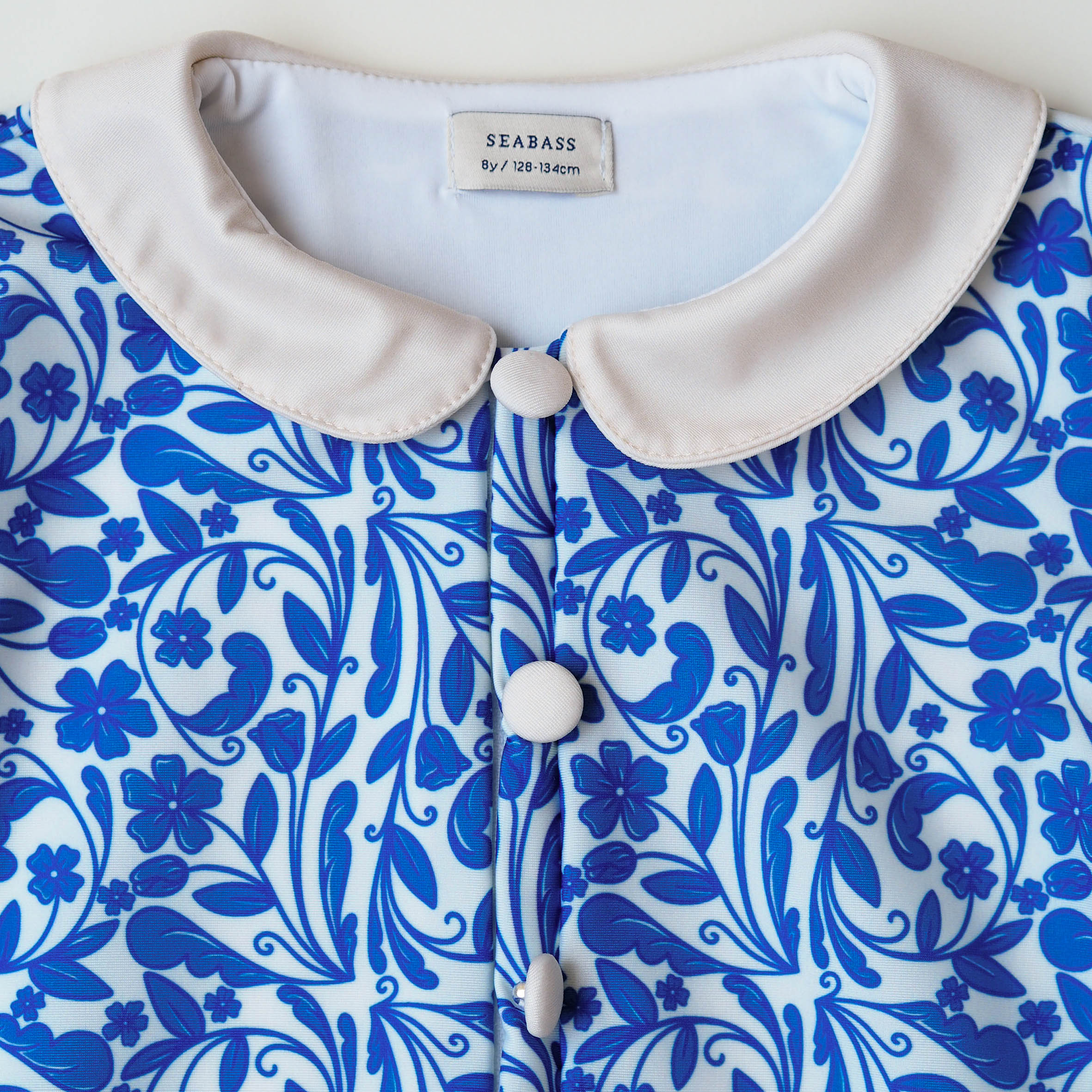 Mädchen UV Badeanzug Coco Positano 