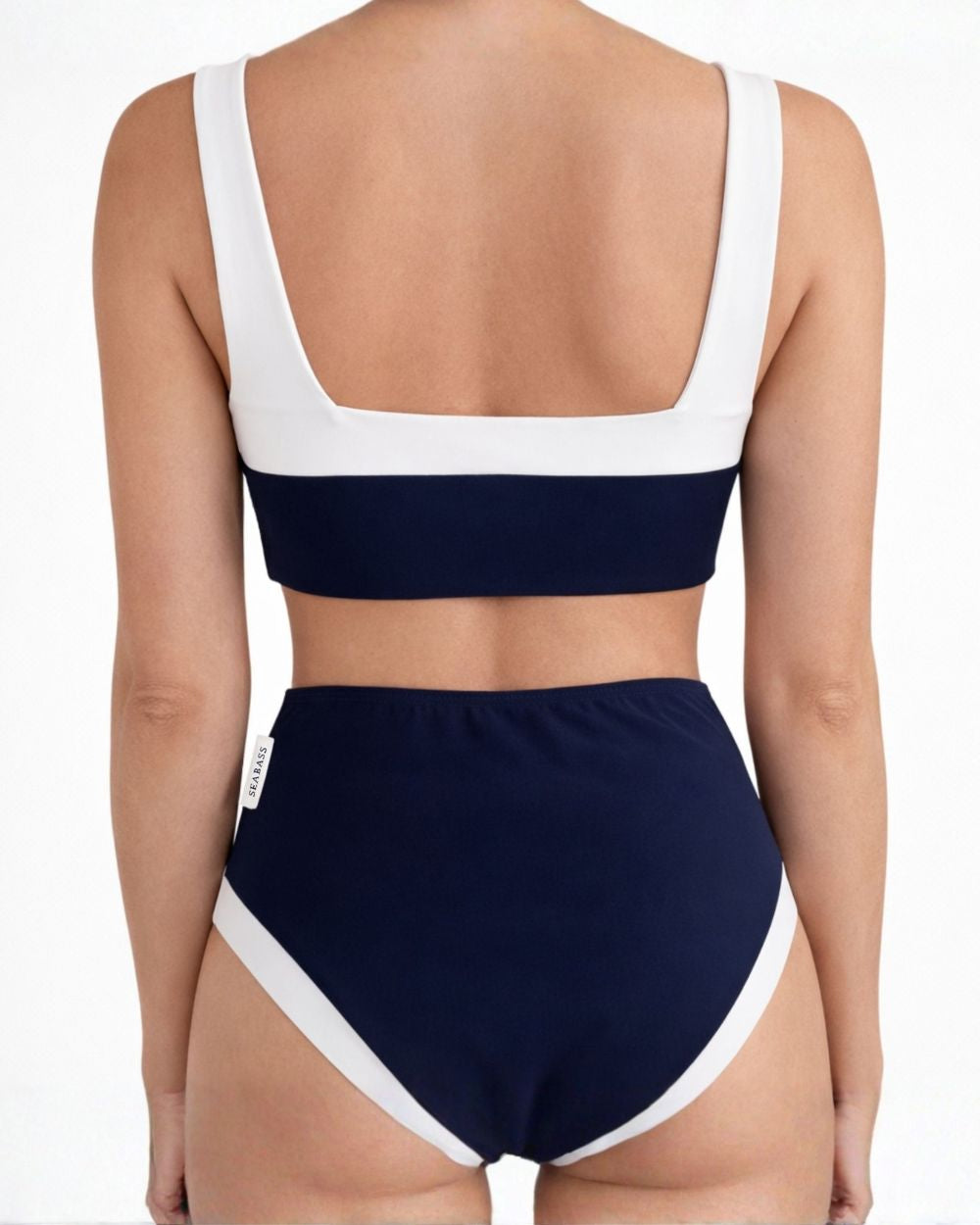 Damen UV-Bikini, zweiteilig, Elle Monaco