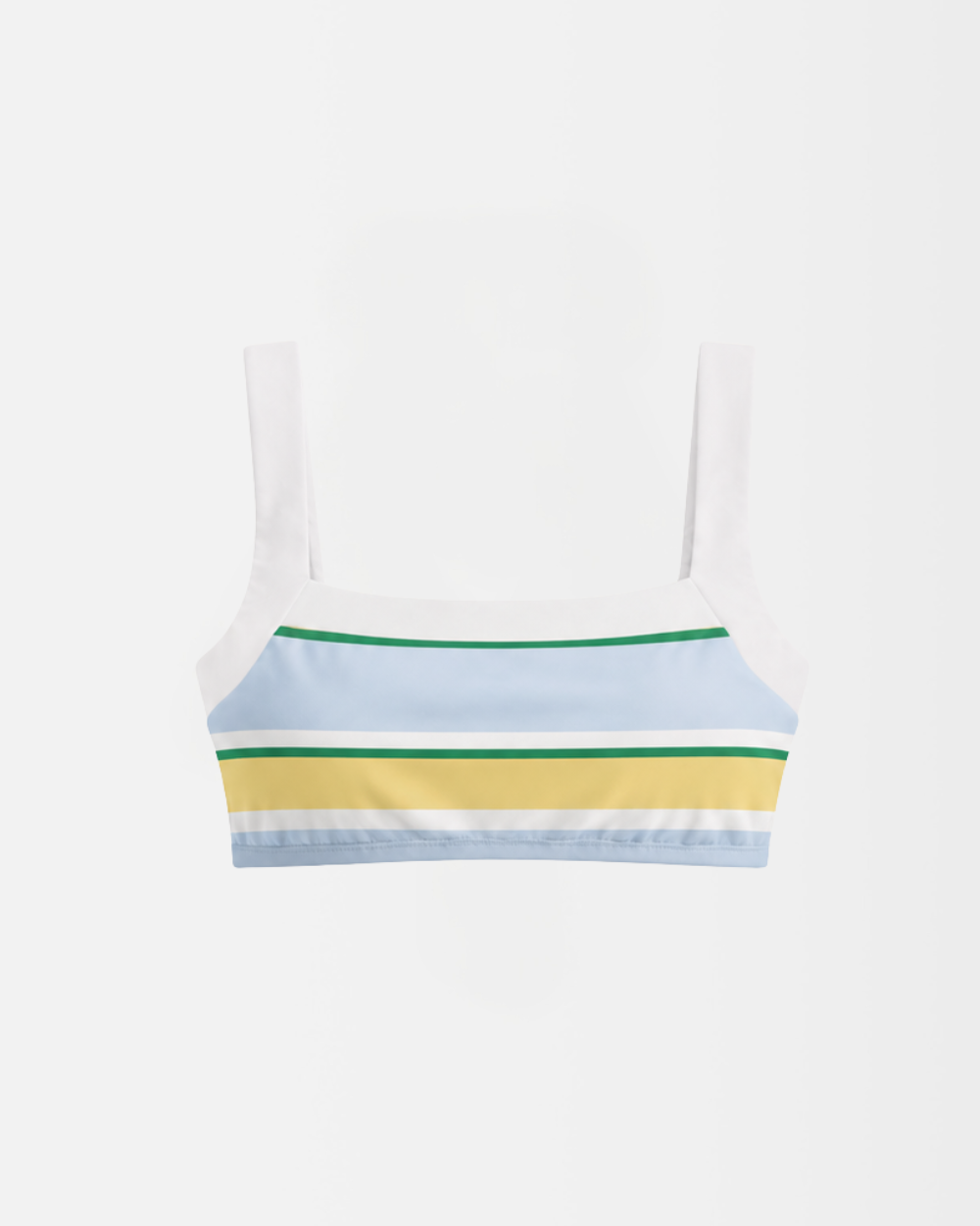 Top de Bikini UV Mujer Elle Monaco